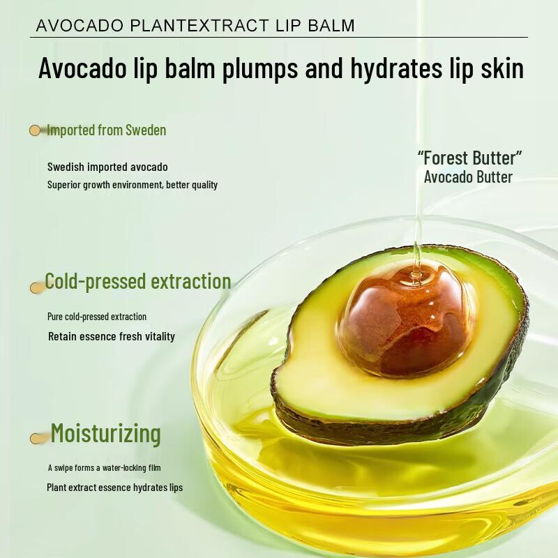LK Avocado Hydrating Lip Balm