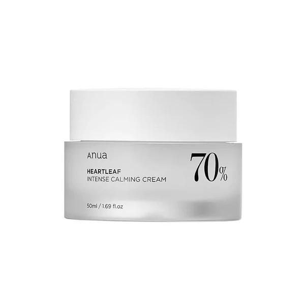 Anua Heartleaf 70 Intense Calming Cream 50ml Calming Cream 50ml