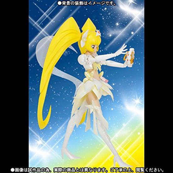 HeartCatch Cure Sunshine Super Silhouette Web S.H.Figuarts PreCure! (Tamashii Exclusive)