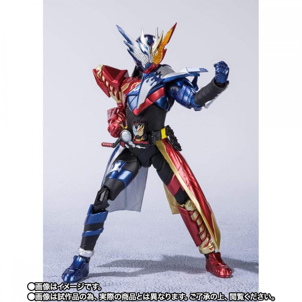 BANDAI S.H.Figuarts Kamen Rider Build Close Build Form