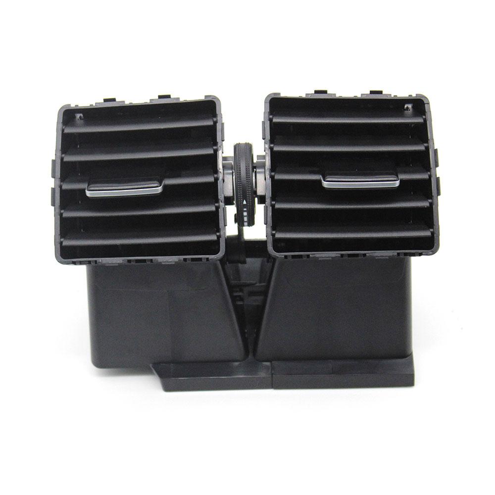 W166 W292 Aer condiționat spate Spate AC Grila de ventilație Ieșire Ansamblu complet pentru Mercedes Benz M ML GL GLE GLS Class