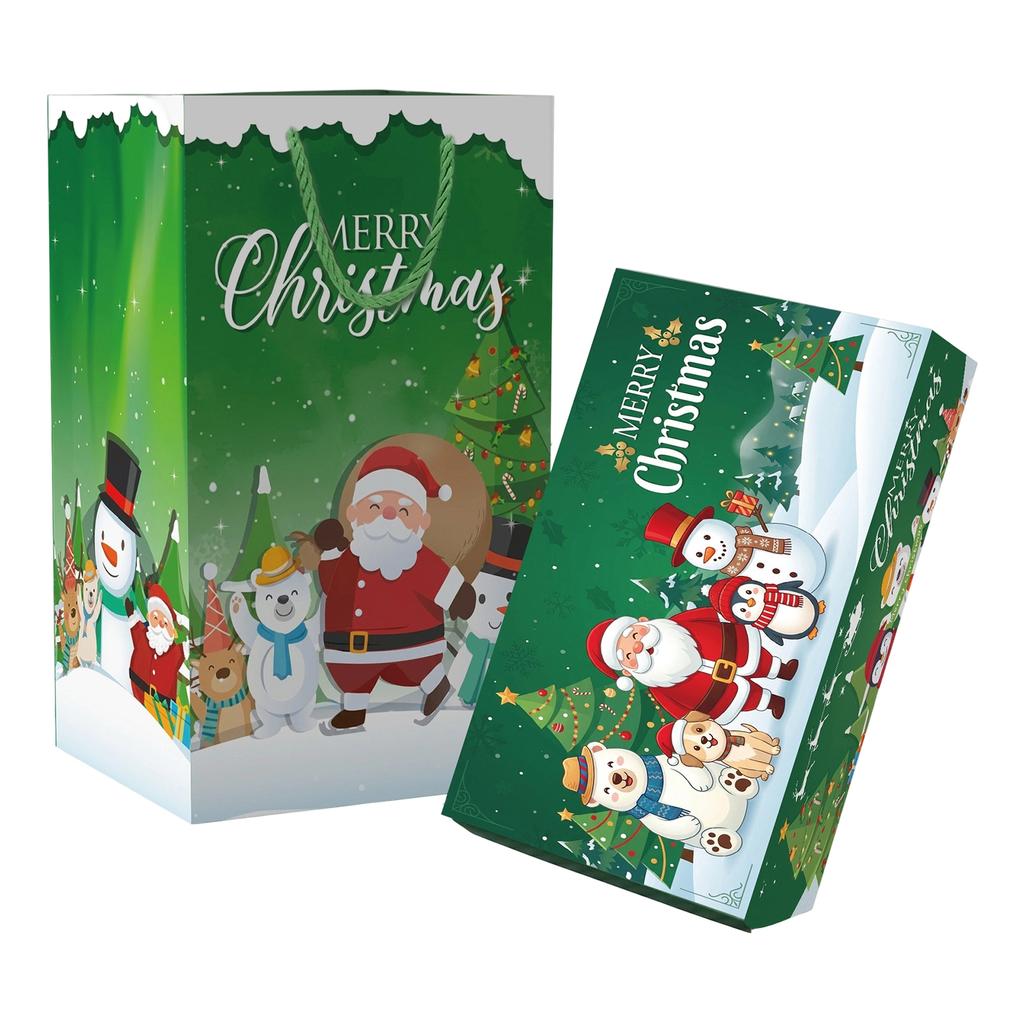 Christmas Jumping Box, Creative Christmas Gift Box for Valentine's Day, Idea