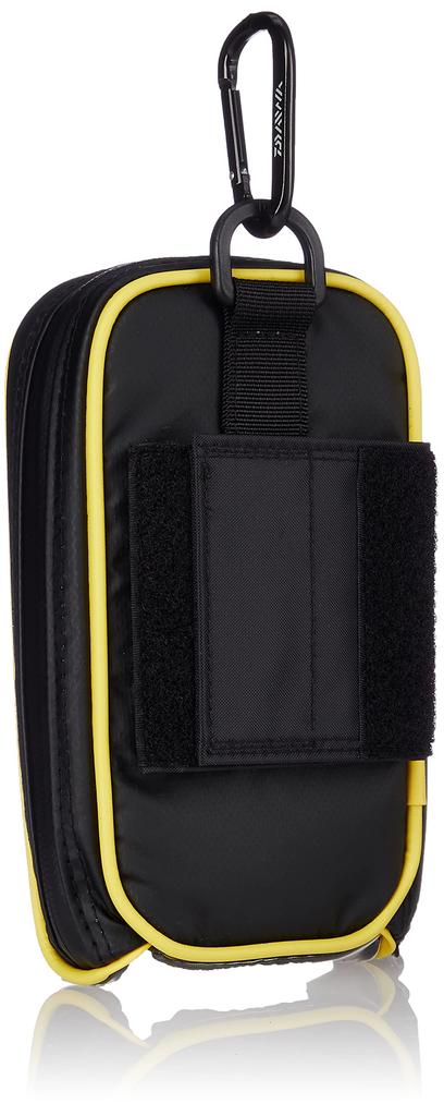 Daiwa Tarpaulin Pouch M Yellow (DAIWA) (B)