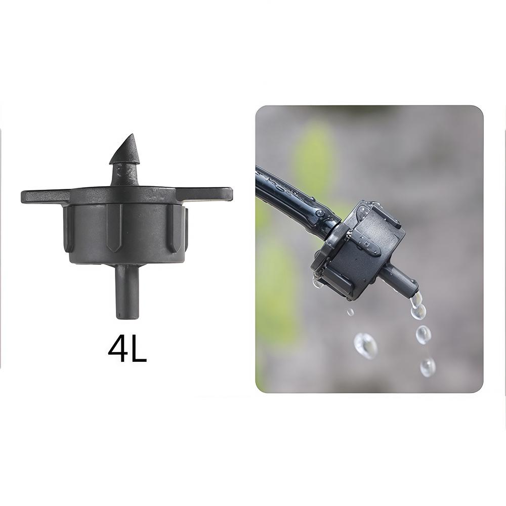Automatic Atomizing Nozzle for Greenhouse Irrigation – Garden Watering & Humidifying Sprayer