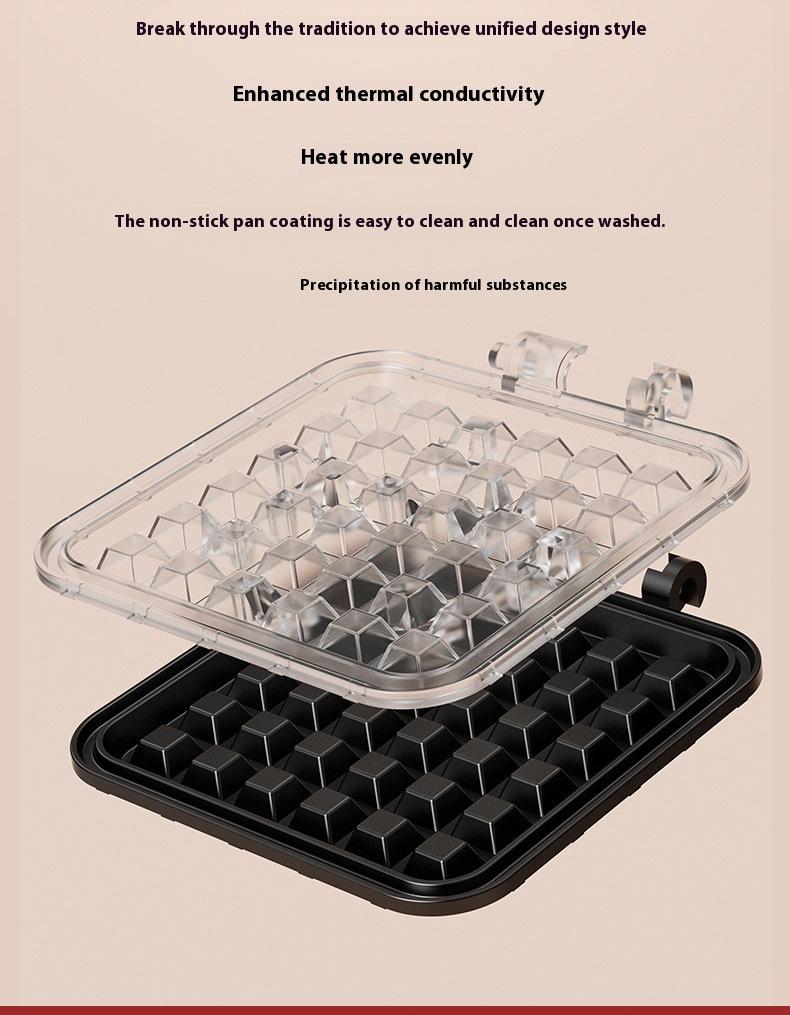 Home Mini Egg Tart & Breakfast Baking Machine