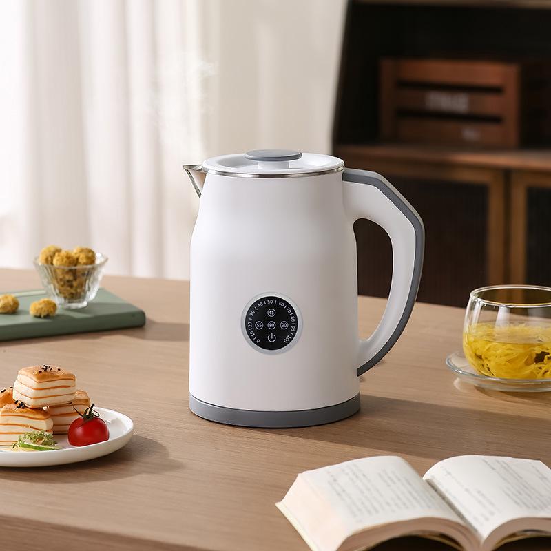1.2L Stainless Steel Electric Kettle, 110V/220V, Household Use