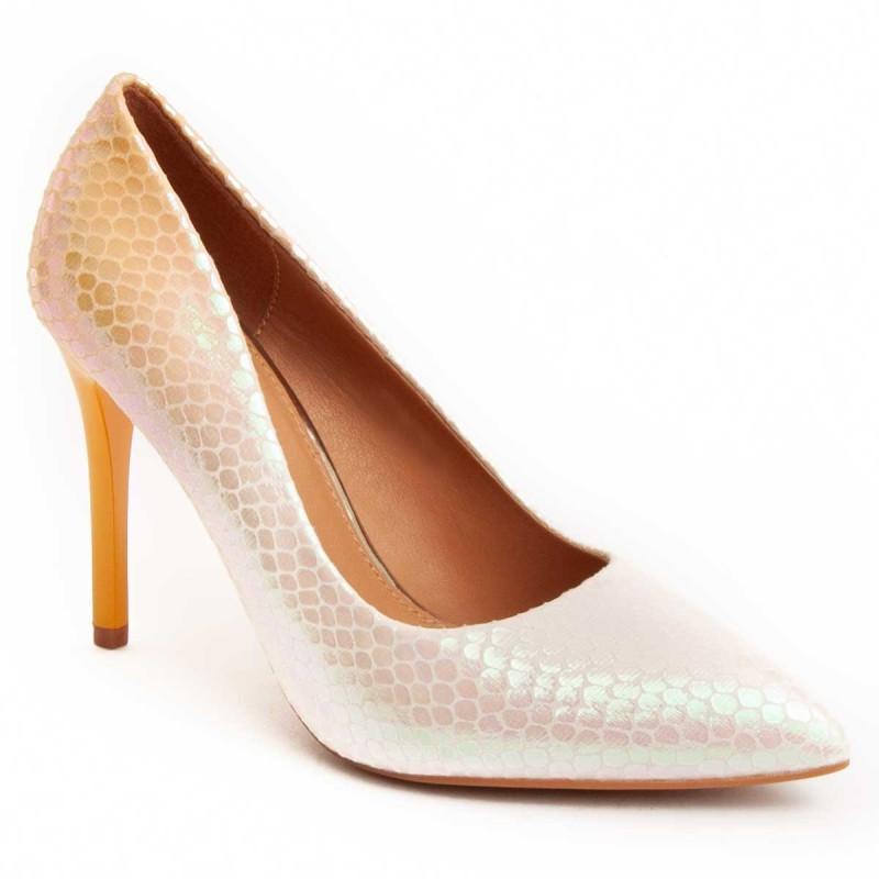 Pantof cu toc pentru femei.  Montevita  Queen2  93954