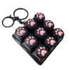 Cat's Paw Shape Keyboard Clicker Toy DIY Keyboard Clicker Toy Keyboard Enthusiasts