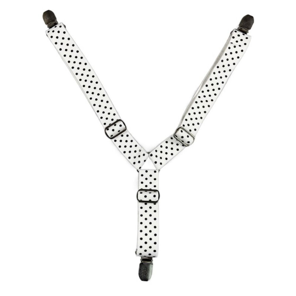 

Эластичный подтяжник для собаки, ремешок против падения, бандажи для подгузников/штанов для собаки, для юбки/одежды питомца L-H