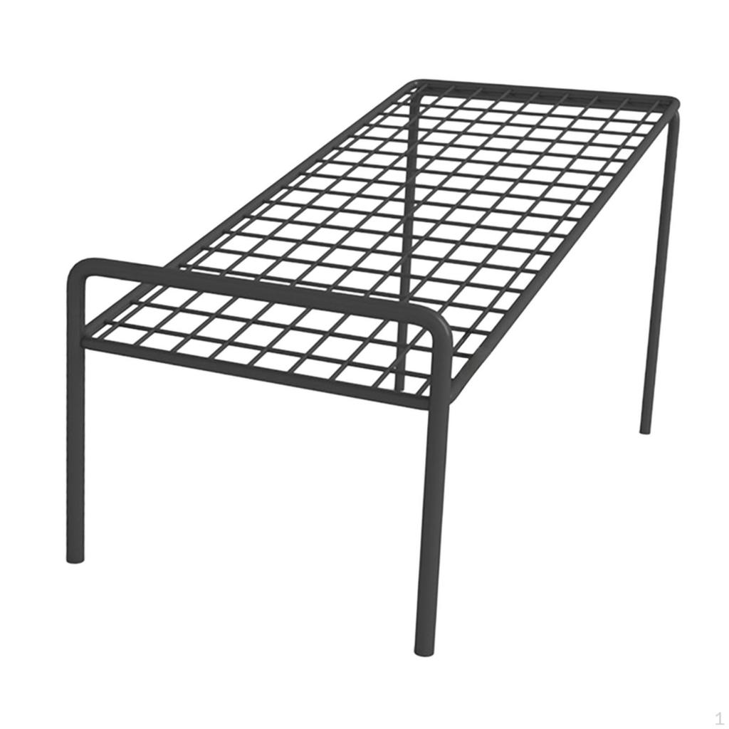 Skooppbevaringsorganisatorholder for optimalisert styring på jobb