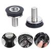 2/5/10Pcs Inner Hex Bolts Bicycle Bottom Bracket Axle Bolts M8 Screw Kit For Cycling Axle Repair Accessories