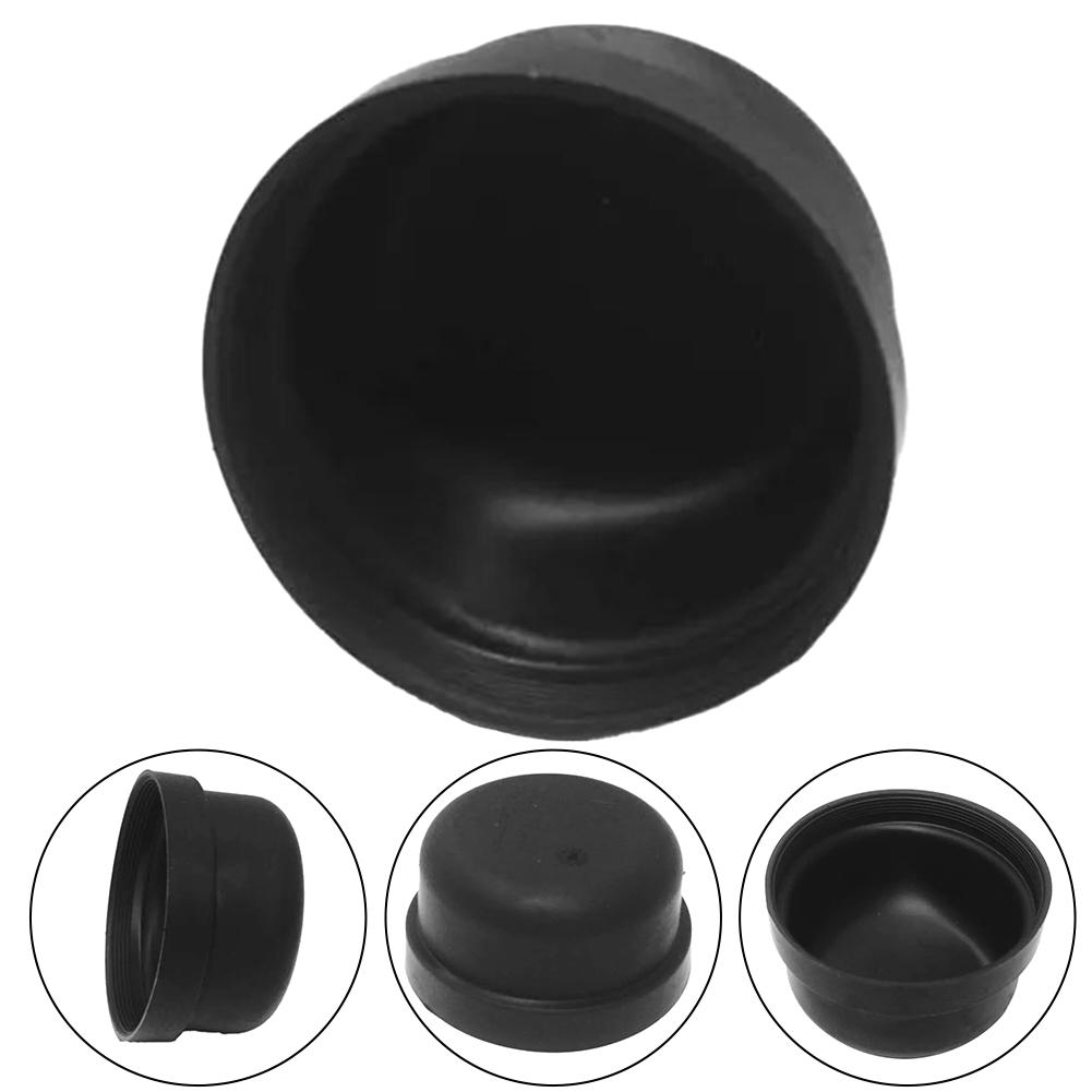 Car Low Beam Bulb Dust Covers Cap For SMART For FORTWO 451 Low Beam Bulb Covers A4518260324 Auto Parts