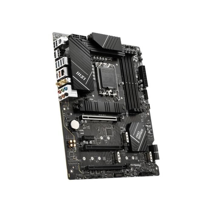 Carte Mère - MSI - PRO Z790-P WIFI