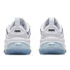 Puma Lqdcell Omega Iridescent Low Top Training Shoes Unisex Sneakers White 371463-02
