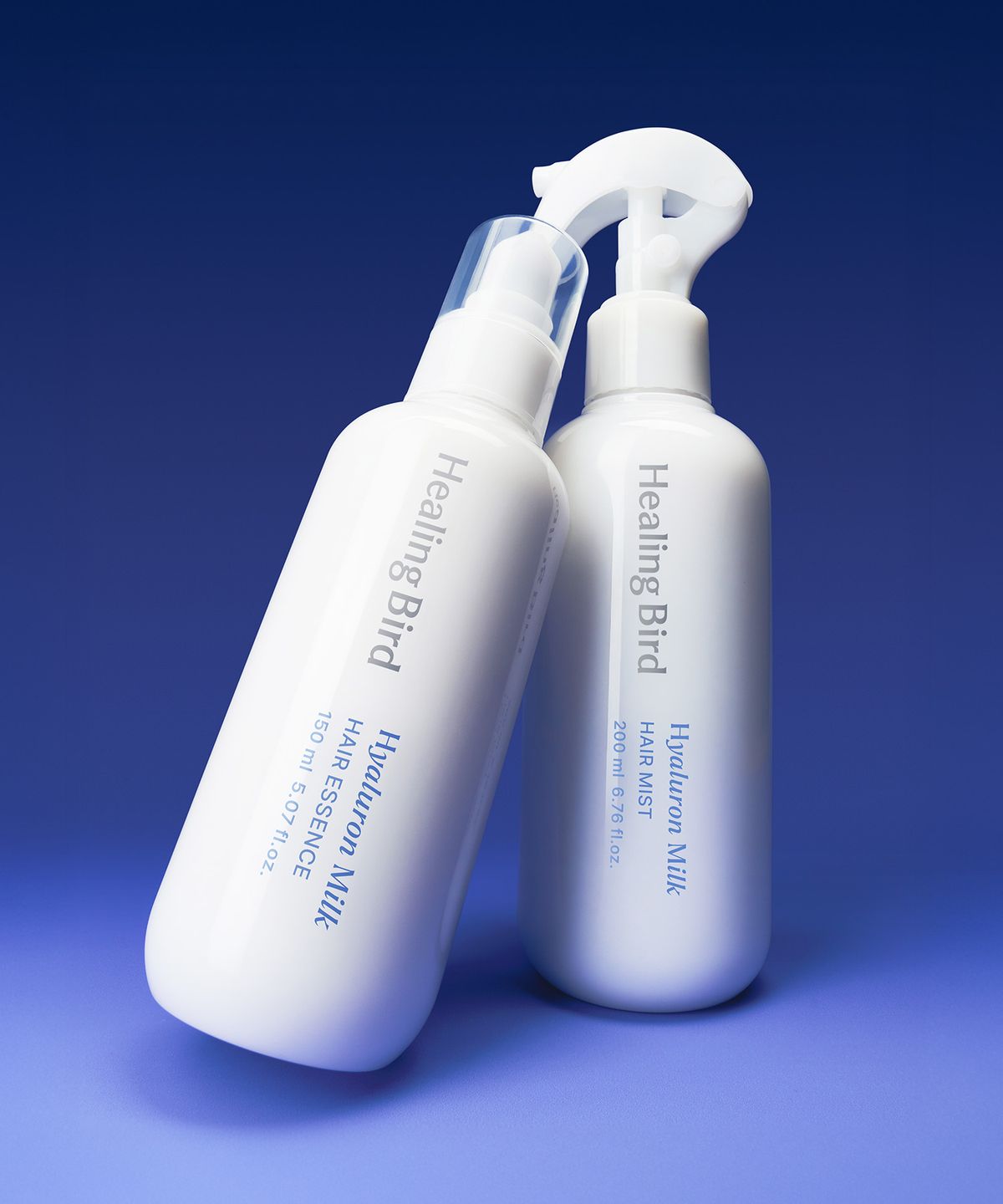 [SET] Hyaluronic Milk Hair Essence 150ml + Hair Mist 200ml Tea Tree Duo Sachets 3EA