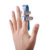 Aluminium Alloy Finger Protector Correction Fixed Splint Brace Finger Support Sleeve
