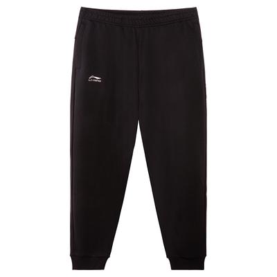 Embroidered Casual Simple Fashion Versatile Commuter Straight Leg Jogger Mid Rise Comfortable Knitted Sports Pants Unisex Pants AKLVD85-1