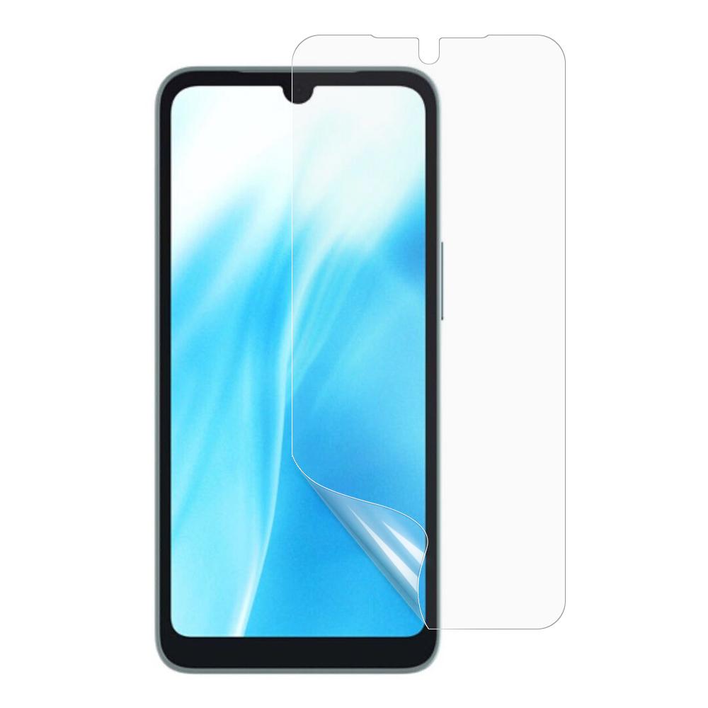 

Для Fujitsu Arrows We 2 Захисна плівка на екран ПЕТ Без бульбашок Ультрапрозора Захисна плівка