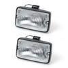 Car Front Bumper Fog Light Daytime Running Drive Lamp For Peugeot 205 GTI CTI 106 306 Mi16 H3 Spotlamp Spotlight