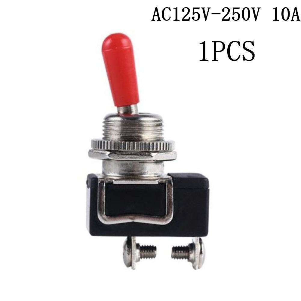 Switches 125VAC/250VAC 25A Heavy Duty Toggle Mechanism uygun fiyatlı satın alın fiyat