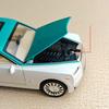 Simulation Car Model Children's Toy Car Can Open The Door Boy Baby Sound And Light Vehicle Simulation Collection Gifts Toys Boys