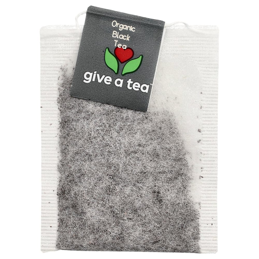 Now Foods Black Tea Bags, 24 Count, 48g (1.7oz)