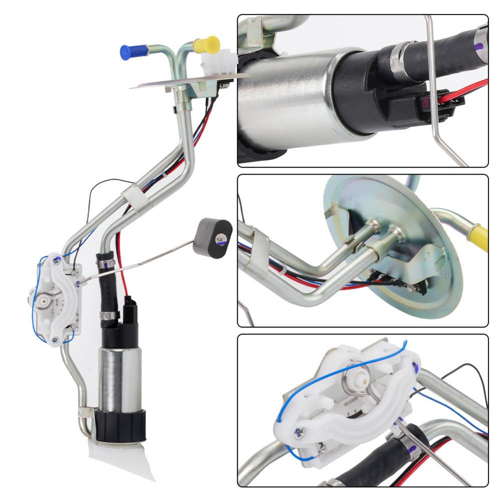 Remplacement de l'ensemble module de pompe à carburant électrique Pour Ford Pour Ranger 2.3L, 2.9L, 3.0L1989-1997 SP37A1H Accessoires Automobiles