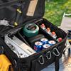 Large Outdoor Folding Storage Box for Picnic and Camping Gear