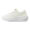 Vans Vans Old Skool Overt ComfyCush 'Checkerboard White' VN0A7Q5ETDC