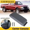 Center Console Lid Armrest Fits Replacement Gray For 1995-2000 Toyota Tacoma EXV