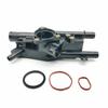 256202G500 25620-2G500 Engine Coolant Thermostat Housing for Hyundai Sonata Tucson Santa Fe for Kia Sportage Optima Sorento