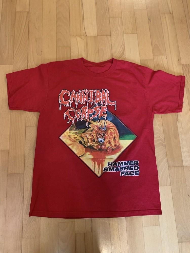 

New Popular Cannibal Corpse Gift For Fans Men S-235XL T-Shirt LW77 Unisex T-Shirt XXL