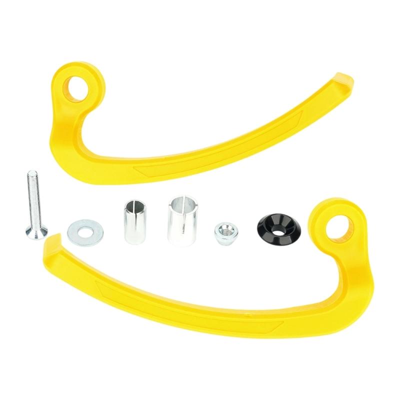 Design Brake Lever Cover Guards Waterproof Construction Quick Install Brake Lever Guard Quick Fixing for Vehicle