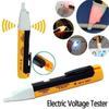 Test Pen Multi-Functional Safety Tool with Lighting Sound Light Alarm Non-Contact Tool Without Battery Intelligent Sensor
