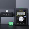 Analog 0-5V 0-10V 4-20mA Signal Generator,Adjustable Multi-functional Voltage Current Transmitter Simulator Calibrator