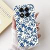 For Xiaomi Redmi Note 14 Pro 5G Case Fashion Painted Soft Silicone Back Cover on Xiaomi Redmi Note 14 Pro Plus Note14 Pro+ Shell