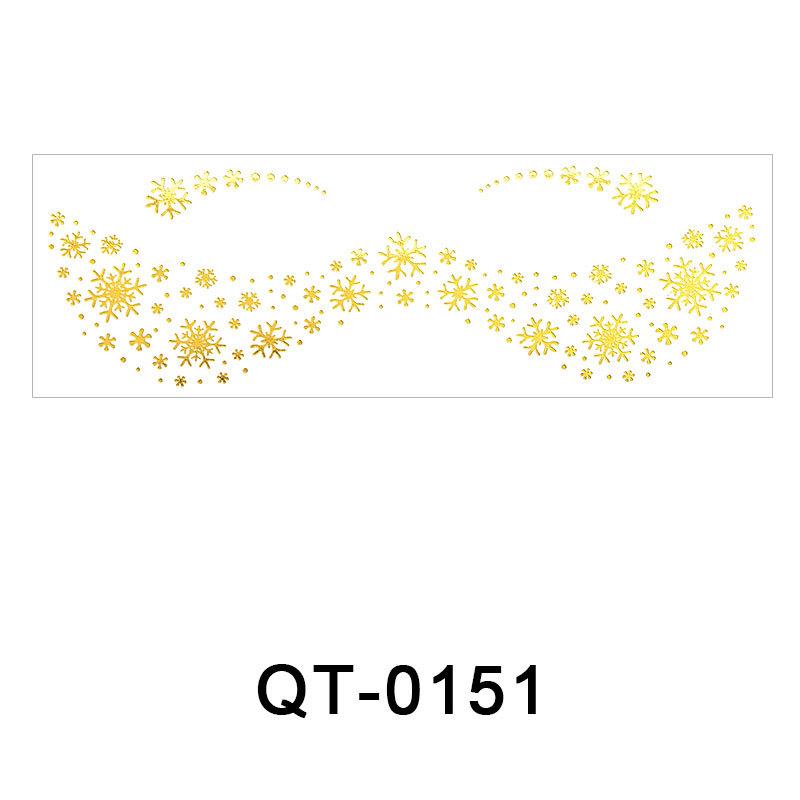 Hot Stamping, Freckle Stickers, Tattoo Stickers, Waterproof, Sweat Proof, Simulated Freckle Face Stickers, Temporary Makeup Stickers, Party Tattoos