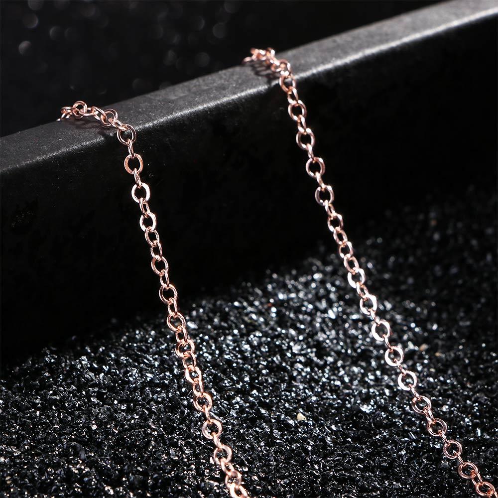 Chain Gift Paragraph Brand Short Women Popular American BABY Necklace Necklace BABY Letter