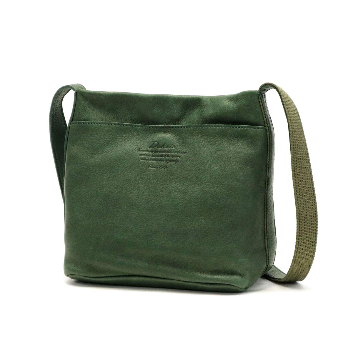 

Rapole Shoulder Bag 1033482 [Dakota] Green/50 зелений