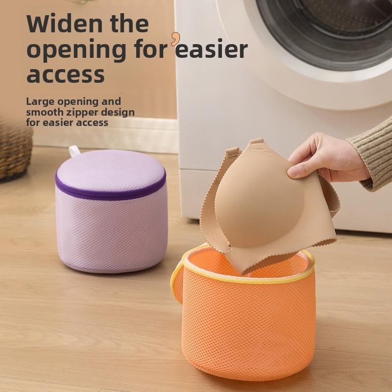 Mesh Underwear Bag Bra Bag Washing Machine Special Anti-deformation Laundry Bag Household Cleaning Mesh Bag