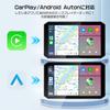 Changer Motorcycle Dash Cam with Auto Driving Information Motorcycle Navigation Front and Rear Sony IP68 Waterproof and Smartphone Bluetooth Voice