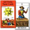 Authentic Tarot Card Set Swiss Tarot Includes Japanese Booklet Classic Tarot Card Set Beloved for Over 100 78-Card [1JJ Cards] "Pocket Manual" "A