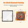 Magnetic Picture Frames Painting Frames Self-adhesive Poster Photo Frames for Refrigerator Wall Home Decoration