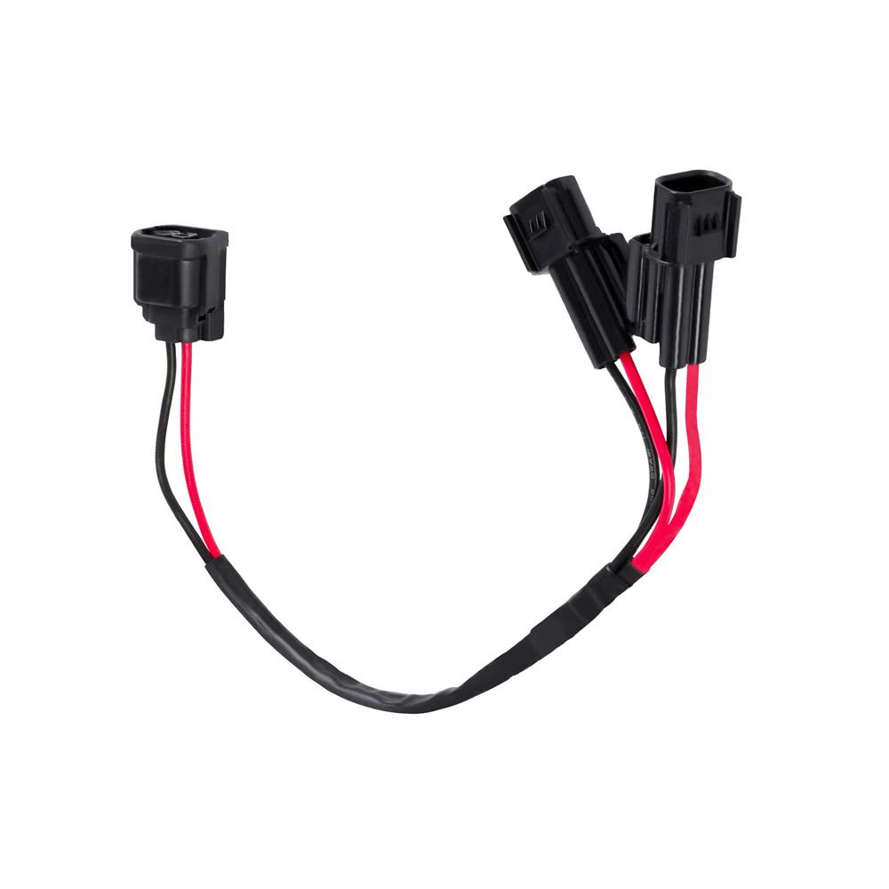 Honda ADV350 XL750 CRF300L Power Connector Socket Splitter Cable 15cm