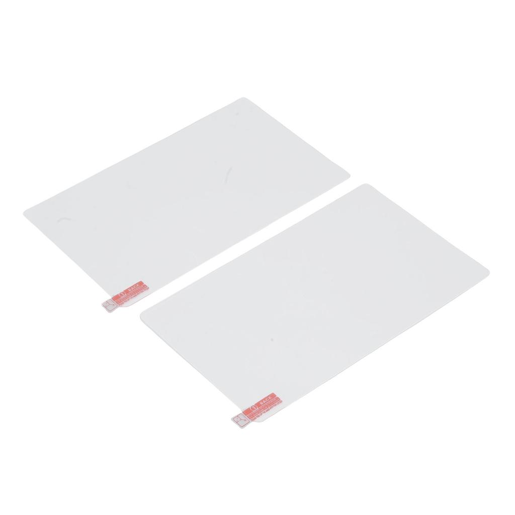 2 Pack Screen Protector Fit for RC Pro 2 Controller Tempered Glass HD Anti Blue Light Drone Screen Protective Film