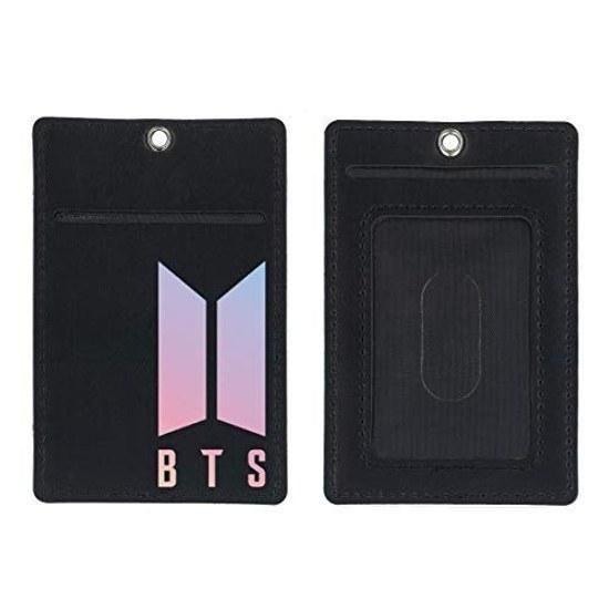 BTS Pass Case IC Card Parallel Import