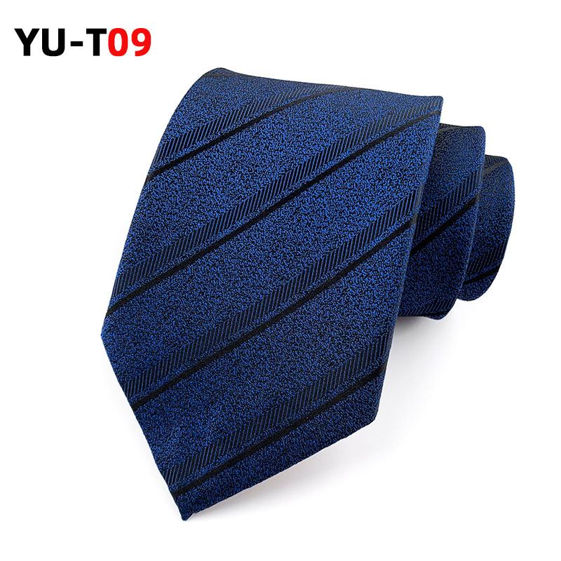 3.15" Fashion Stripe PaisleyTies Men Necktie for Wedding