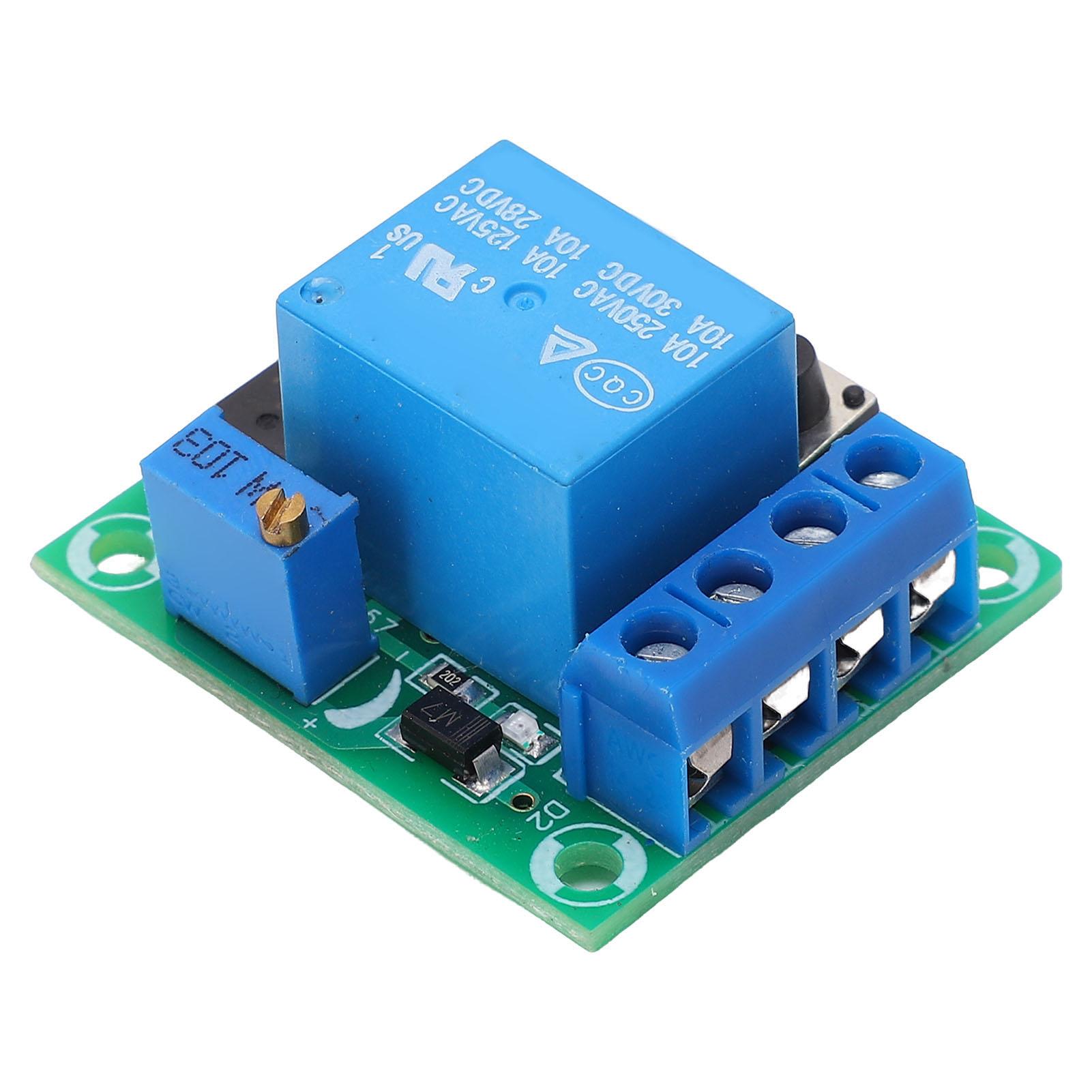 2 pièces Carte PCB Module de coupure basse tension de batterie sous 10 mA