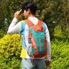 Schoolbag new outdoor mountaineering bag, nylon waterproof sports backpack multi-functional vacation travel hiking backpack wholesale