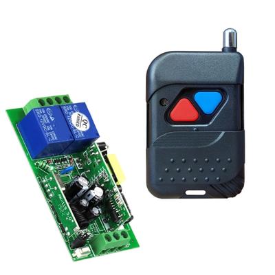 DC65V 260V Remote Control Relays Switches for Automotive and Home Use Easy Installation 1 Key Operations